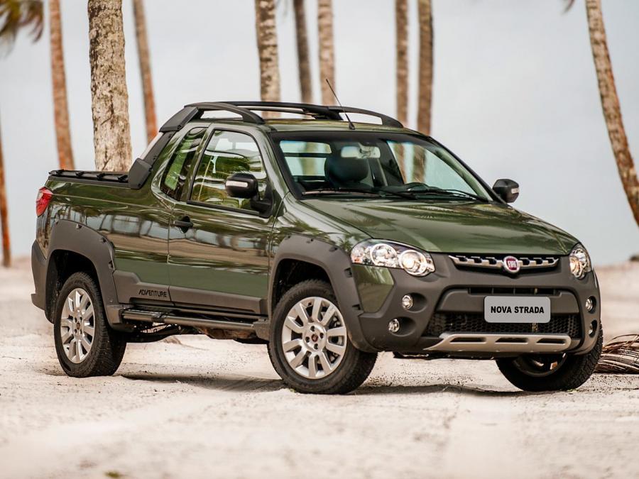 Fiat Strada Adventure CE '2013